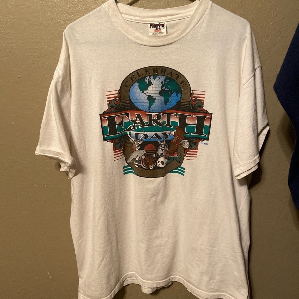 1996 Earth Day Tee